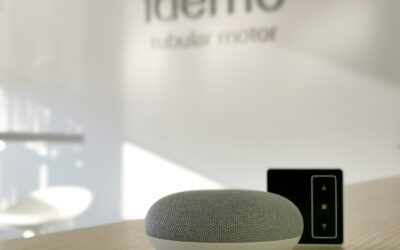 Idehome de Idemo, compatible con Alexa, Siri y Google Assistant