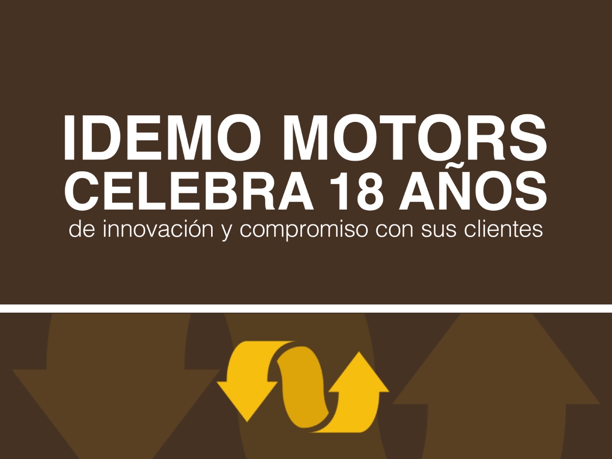 Idemo Idemo Motors: 18 años liderando en innovación y tecnología