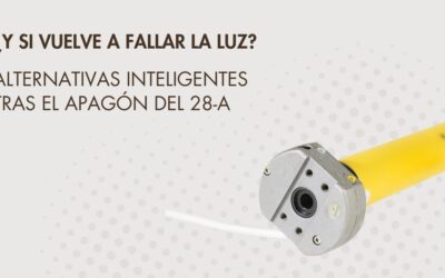 Cuando la electricidad falla, Idemo Motors responde: alternativas inteligentes tras el apagón del 28 de abril