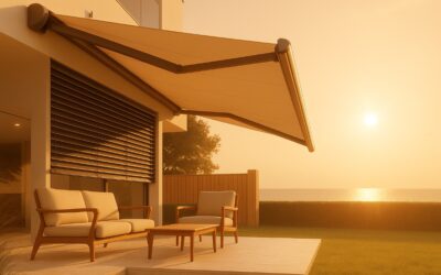 SOLTEX 45, el motor profesional que redefine la automatización de toldos