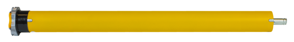 SOLTEX 45: el primer motor IP64 real diseñado específicamente para toldos