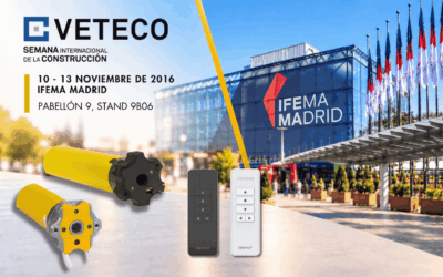 Idemo Motors in VETECO 2026: a new evolution of our motorization and automation range