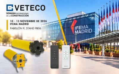 Idemo Motors en VETECO 2026: una nueva evolución de nuestra gama de motorización y automatización